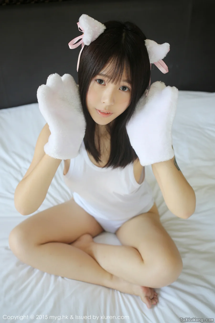 [MYGIRL美媛馆] 2015.10.15 No.163 Evelyn艾莉