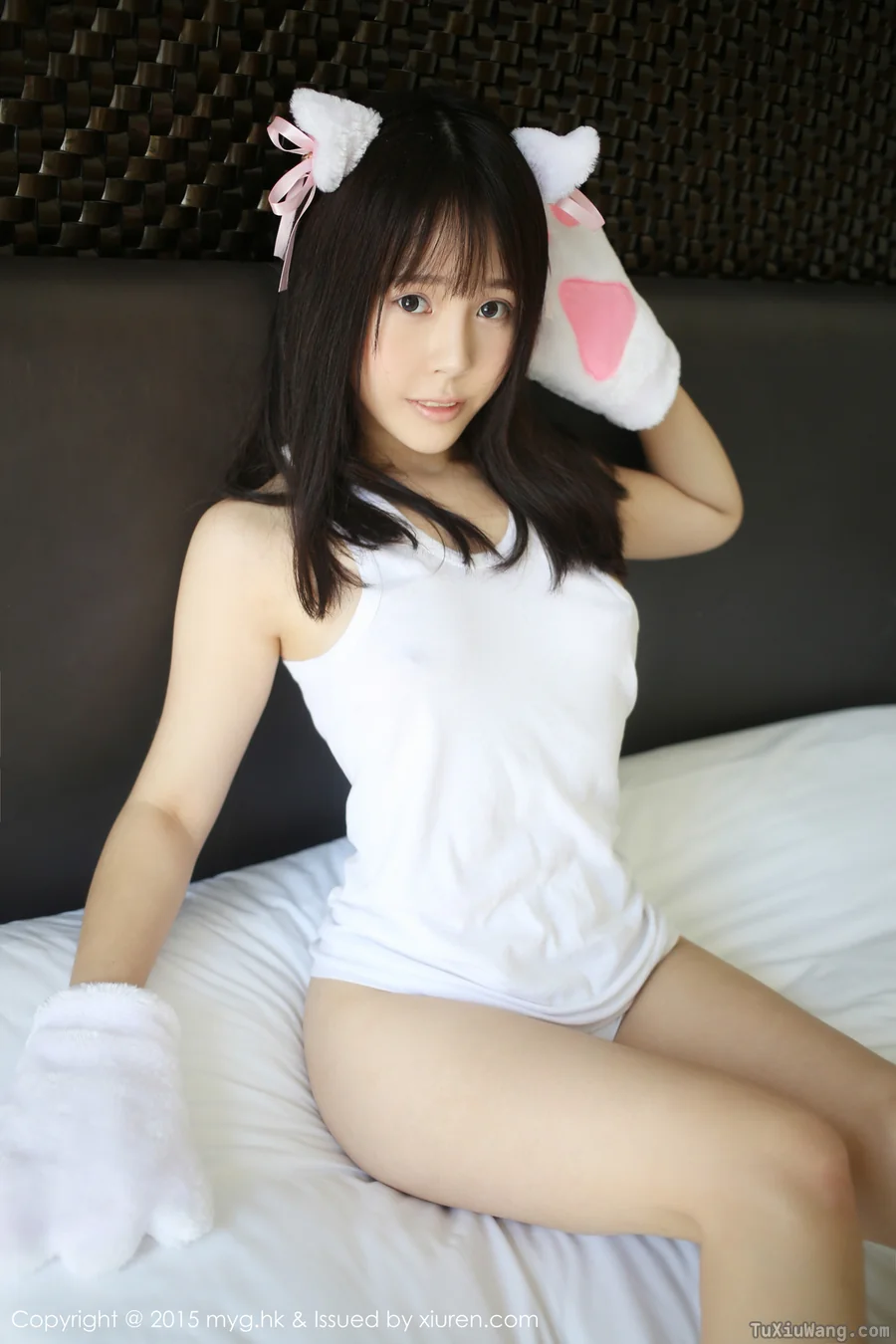 [MYGIRL美媛馆] 2015.10.15 No.163 Evelyn艾莉