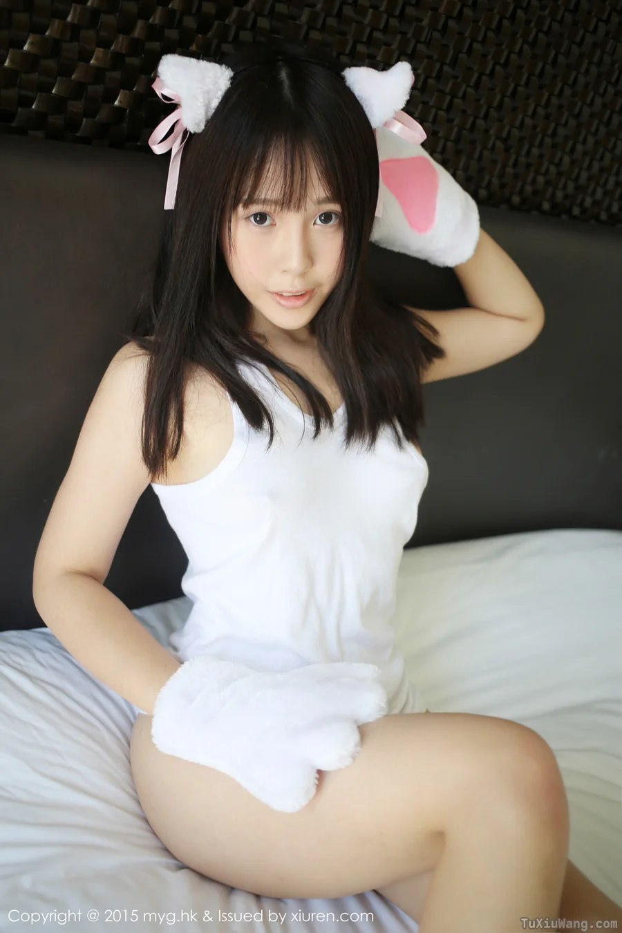 [MYGIRL美媛馆] 2015.10.15 No.163 Evelyn艾莉