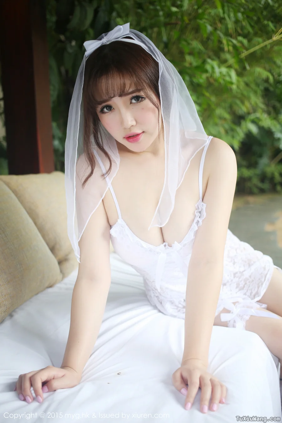[MYGIRL美媛馆] 2015.10.18 No.165 徐cake