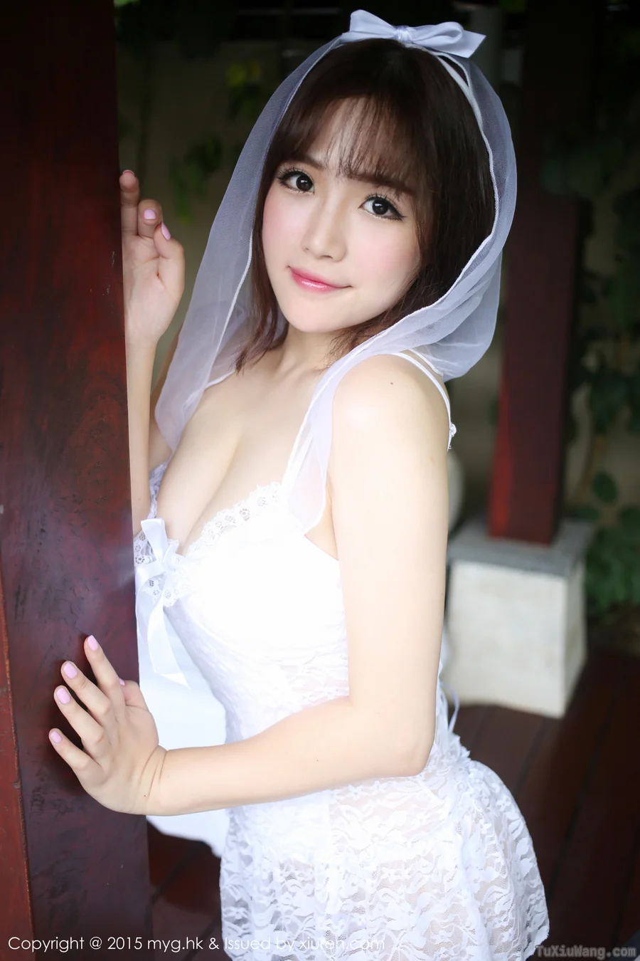 [MYGIRL美媛馆] 2015.10.18 No.165 徐cake