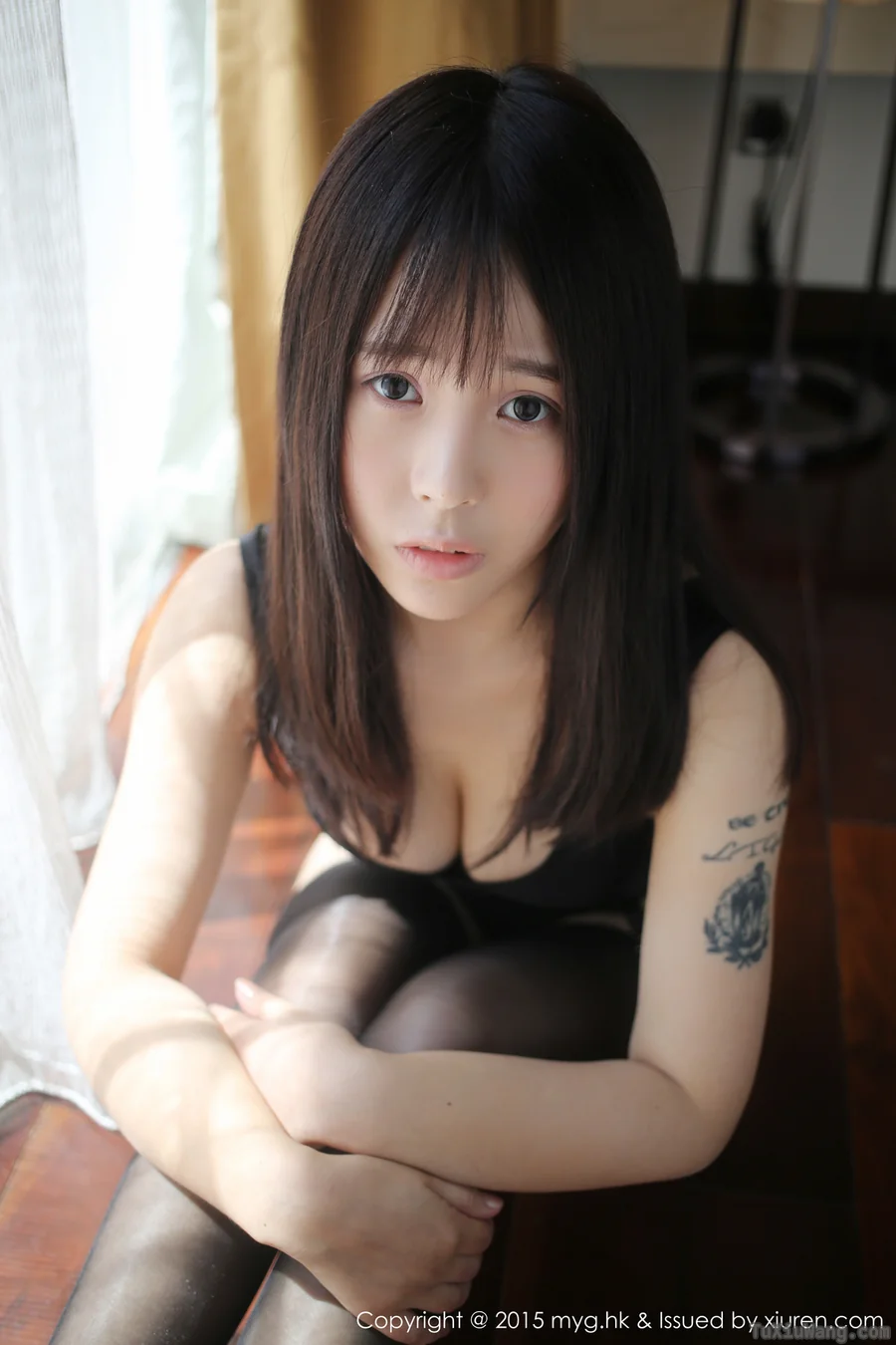 [MYGIRL美媛馆] 2015.10.21 No.166 Evelyn艾莉