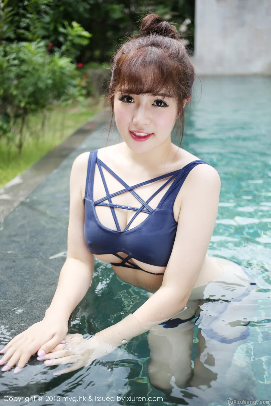 [MYGIRL美媛馆] 2015.10.23 No.168 徐cake