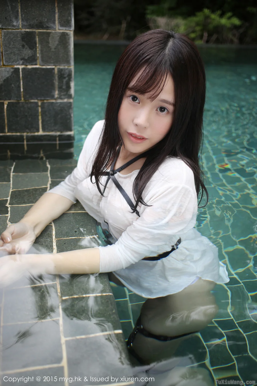 [MYGIRL美媛馆] 2015.10.28 No.170 Evelyn艾莉