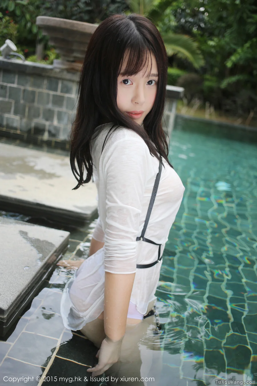 [MYGIRL美媛馆] 2015.10.28 No.170 Evelyn艾莉
