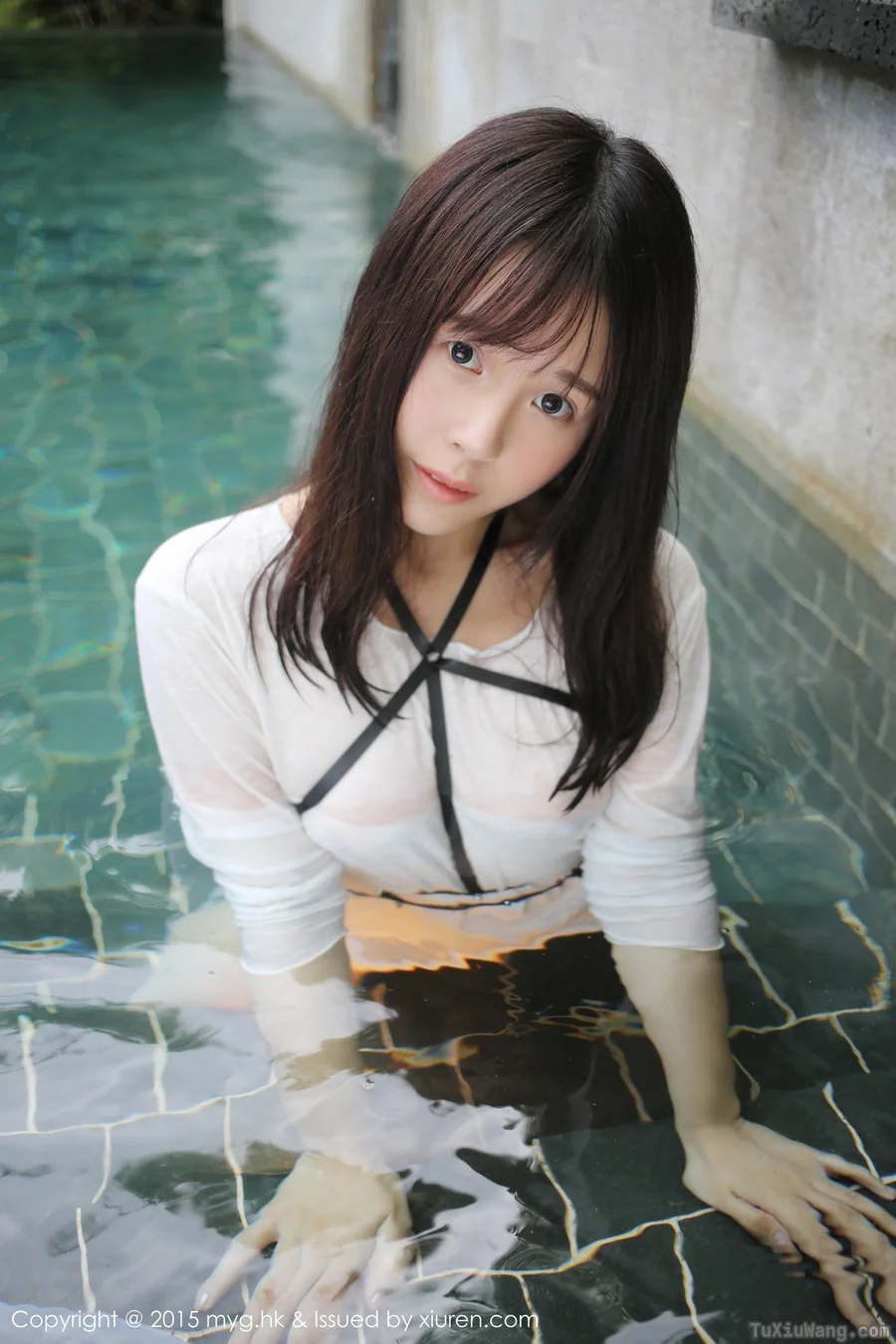 [MYGIRL美媛馆] 2015.10.28 No.170 Evelyn艾莉