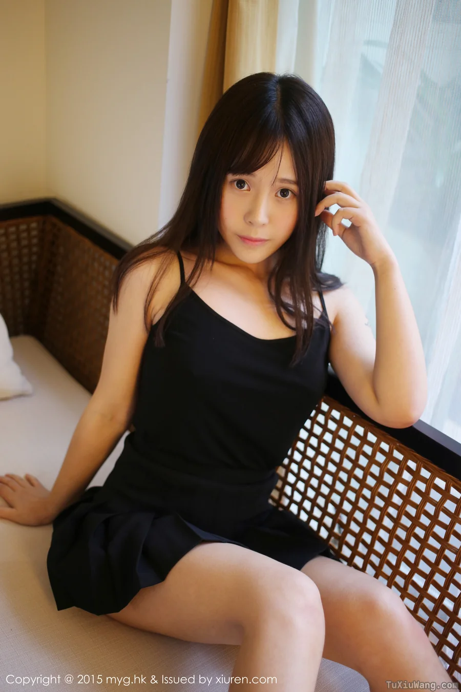 [MYGIRL美媛馆] 2015.11.07 No.173 Evelyn艾莉