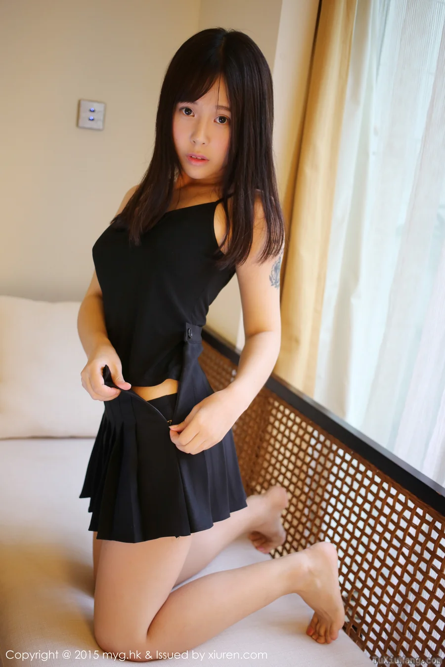 [MYGIRL美媛馆] 2015.11.07 No.173 Evelyn艾莉