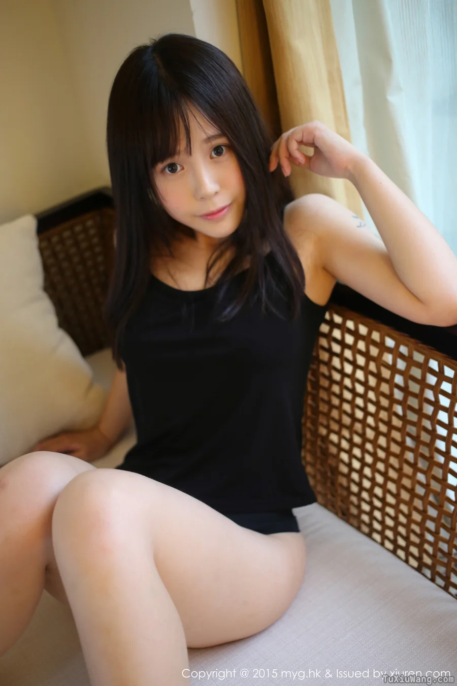 [MYGIRL美媛馆] 2015.11.07 No.173 Evelyn艾莉