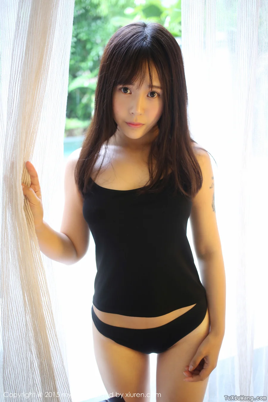 [MYGIRL美媛馆] 2015.11.07 No.173 Evelyn艾莉