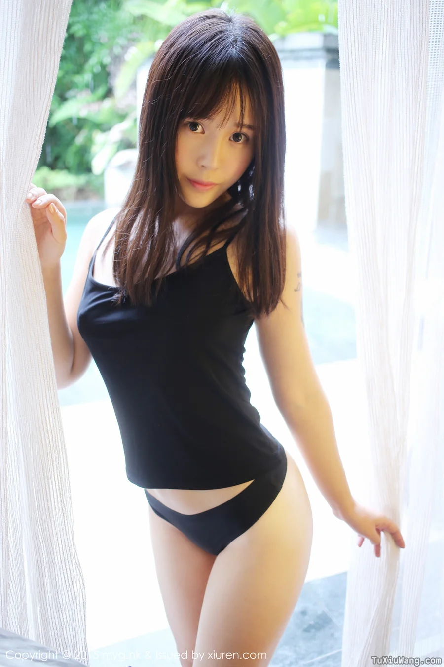 [MYGIRL美媛馆] 2015.11.07 No.173 Evelyn艾莉