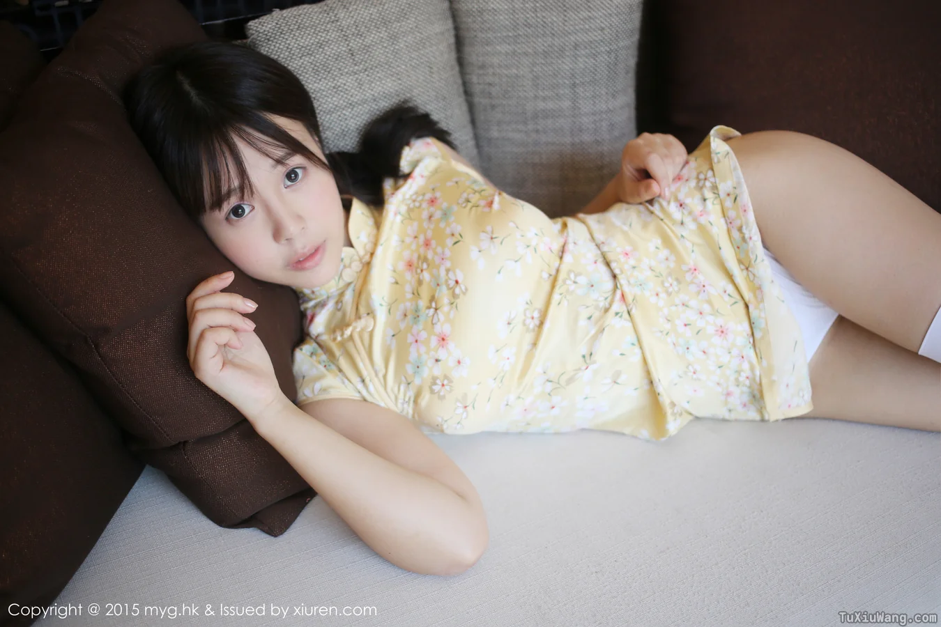 [MYGIRL美媛馆] 2015.11.07 No.173 Evelyn艾莉