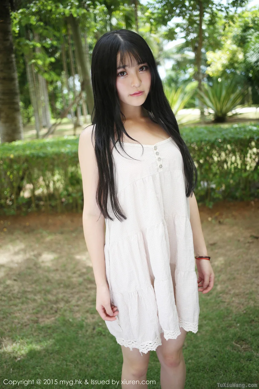 [MYGIRL美媛馆] 2015.11.10 No.174 伊小七MoMo