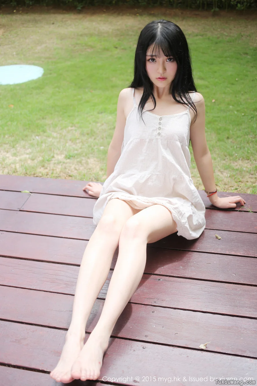 [MYGIRL美媛馆] 2015.11.10 No.174 伊小七MoMo