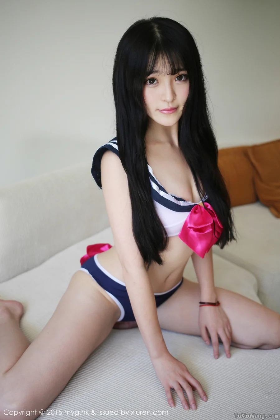 [MYGIRL美媛馆] 2015.11.10 No.174 伊小七MoMo