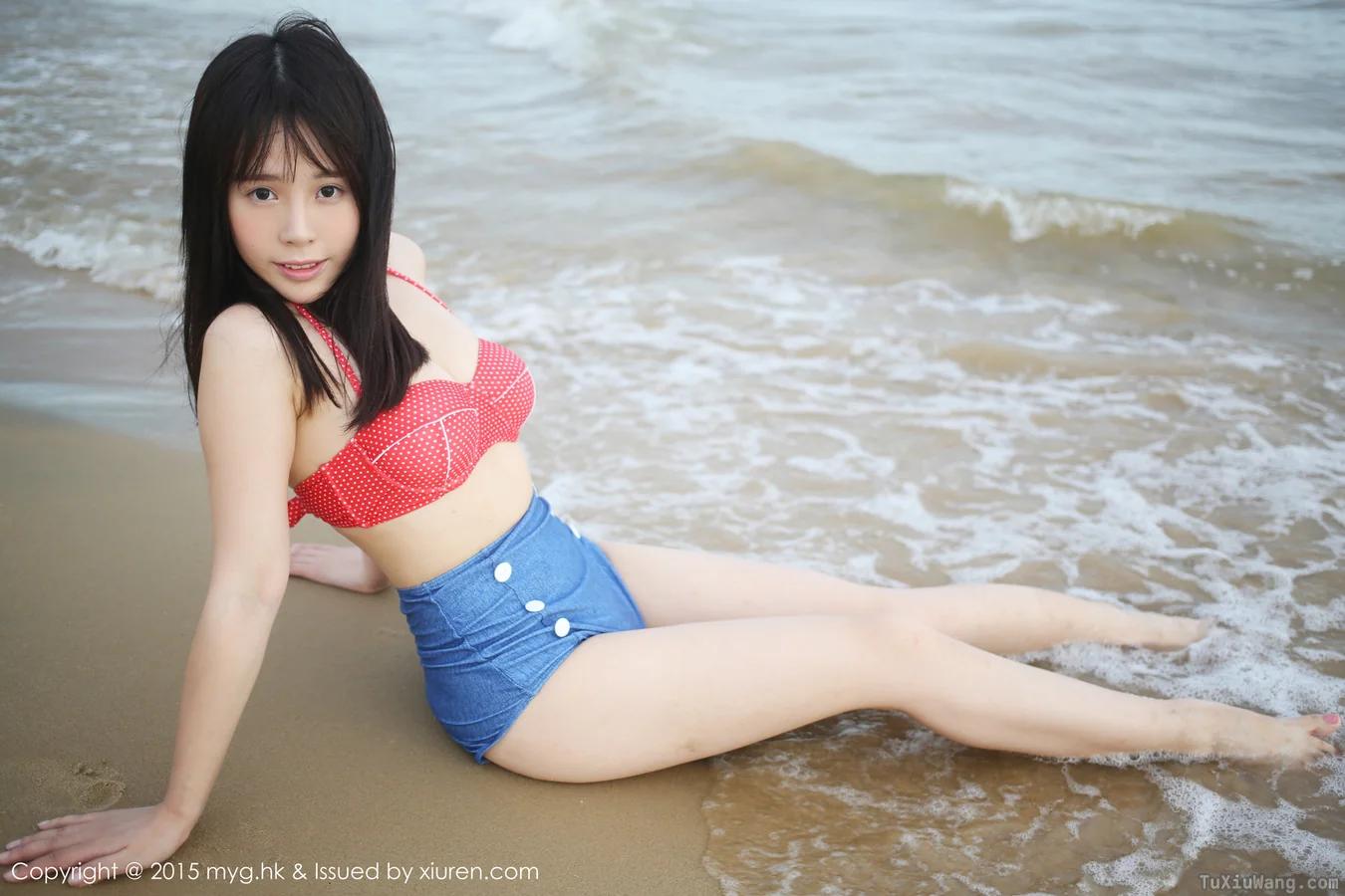 [MYGIRL美媛馆] 2015.11.14 No.175 Evelyn艾莉