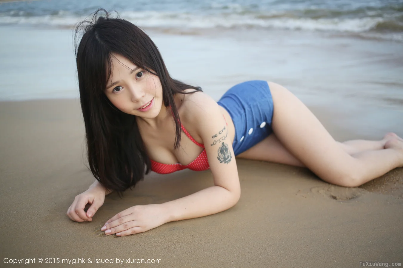 [MYGIRL美媛馆] 2015.11.14 No.175 Evelyn艾莉