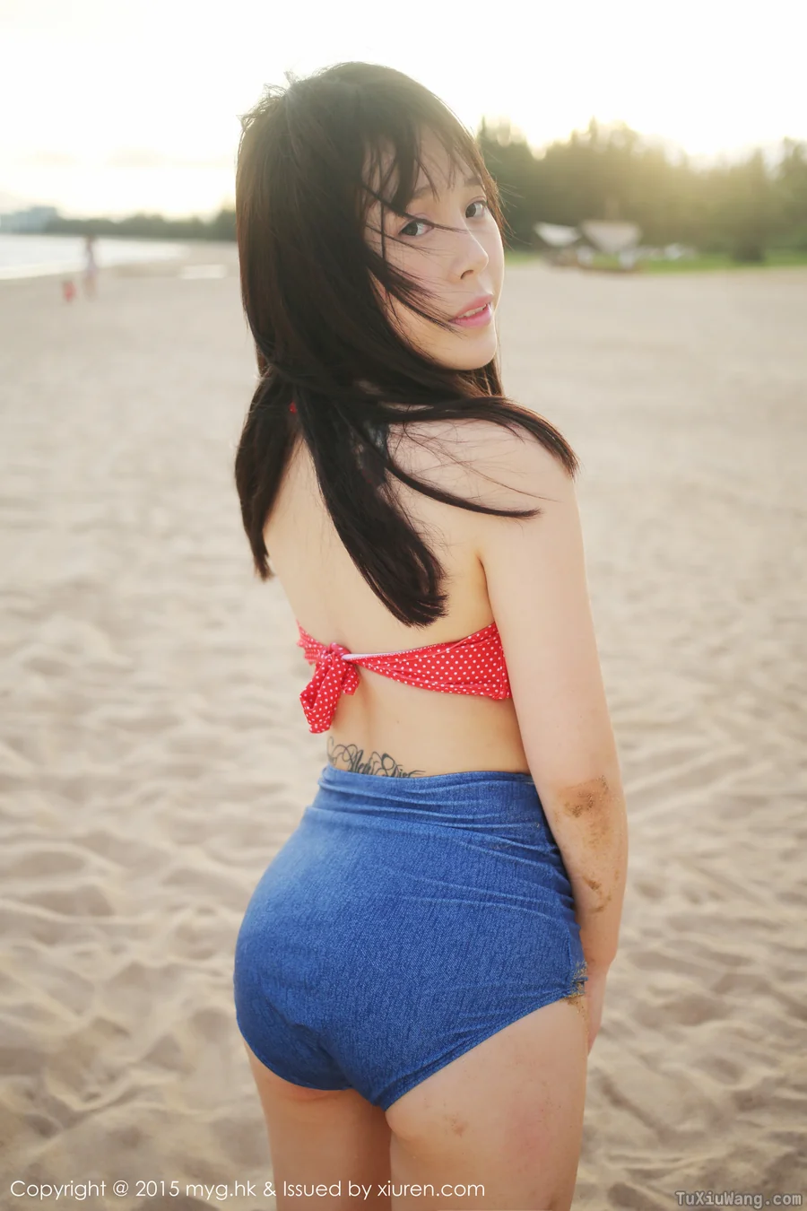 [MYGIRL美媛馆] 2015.11.14 No.175 Evelyn艾莉