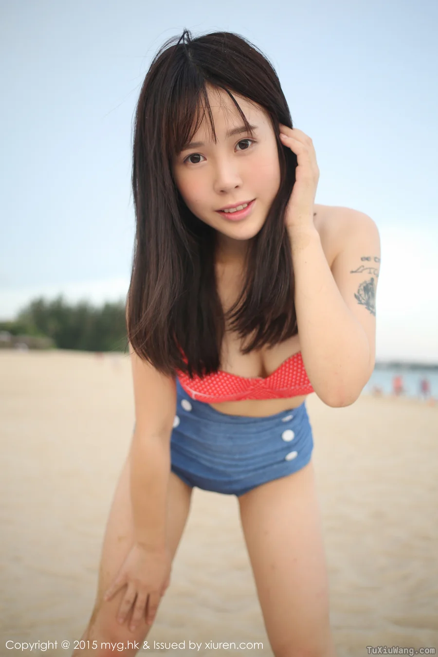[MYGIRL美媛馆] 2015.11.14 No.175 Evelyn艾莉