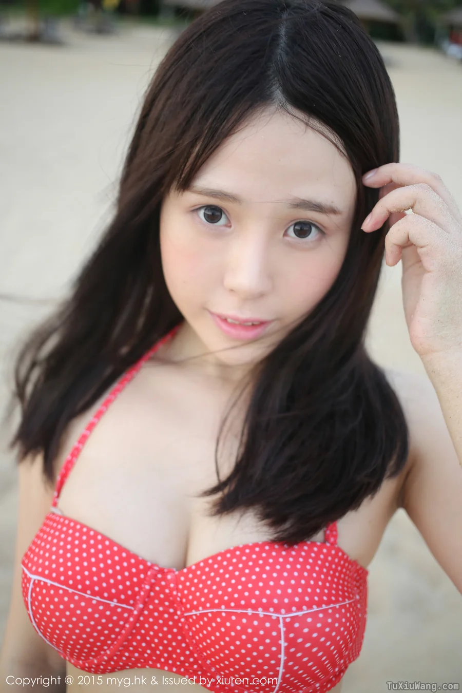 [MYGIRL美媛馆] 2015.11.14 No.175 Evelyn艾莉