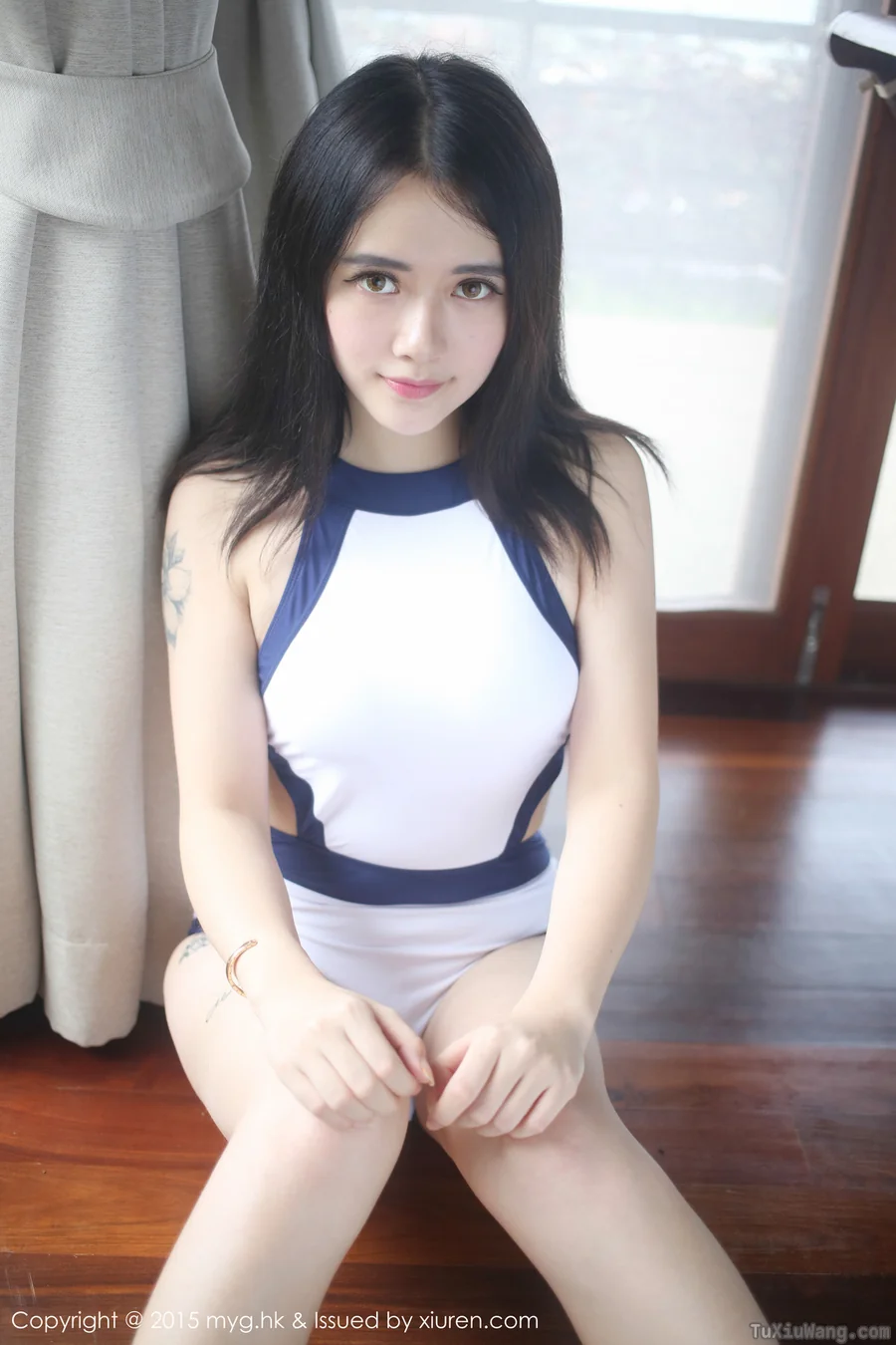 [MYGIRL美媛馆] 2015.11.25 No.177 李雪婷Anna