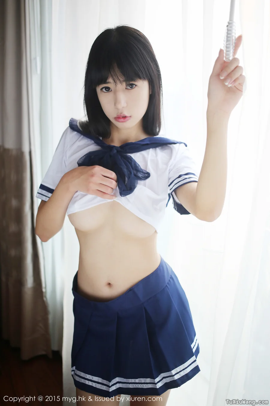 [MYGIRL美媛馆] 2015.12.22 No.184 Ellie艾栗栗