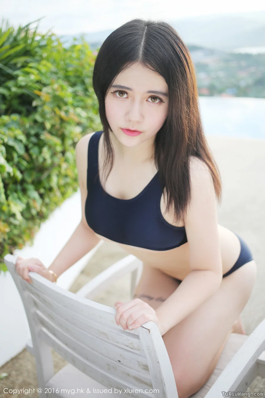 [MYGIRL美媛馆] 2016.01.18 No.189 李雪婷Anna