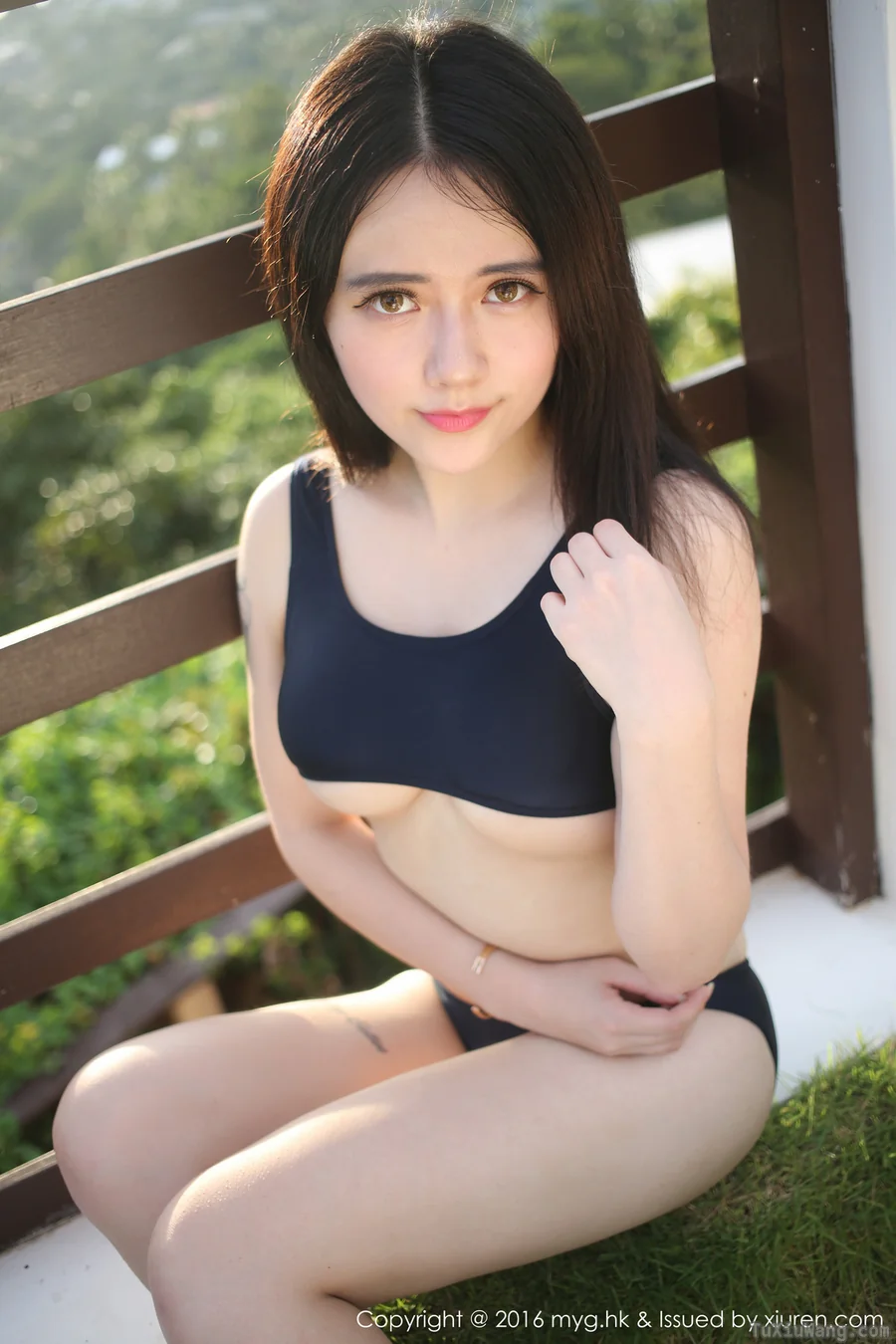 [MYGIRL美媛馆] 2016.01.18 No.189 李雪婷Anna