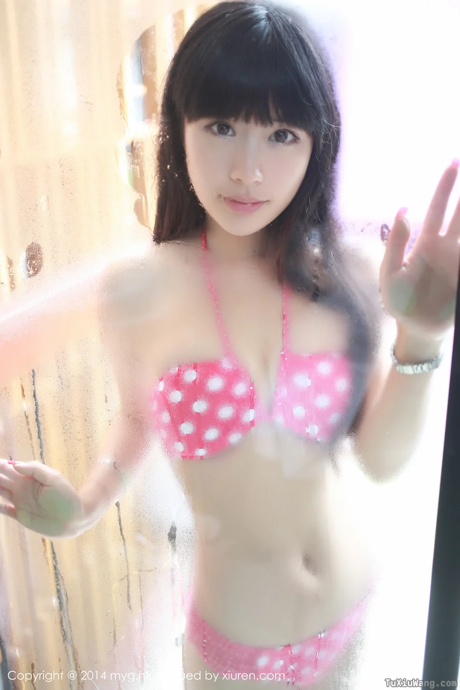 [MYGIRL美媛馆] 2014.08.18 No.19 刘雪妮Verna