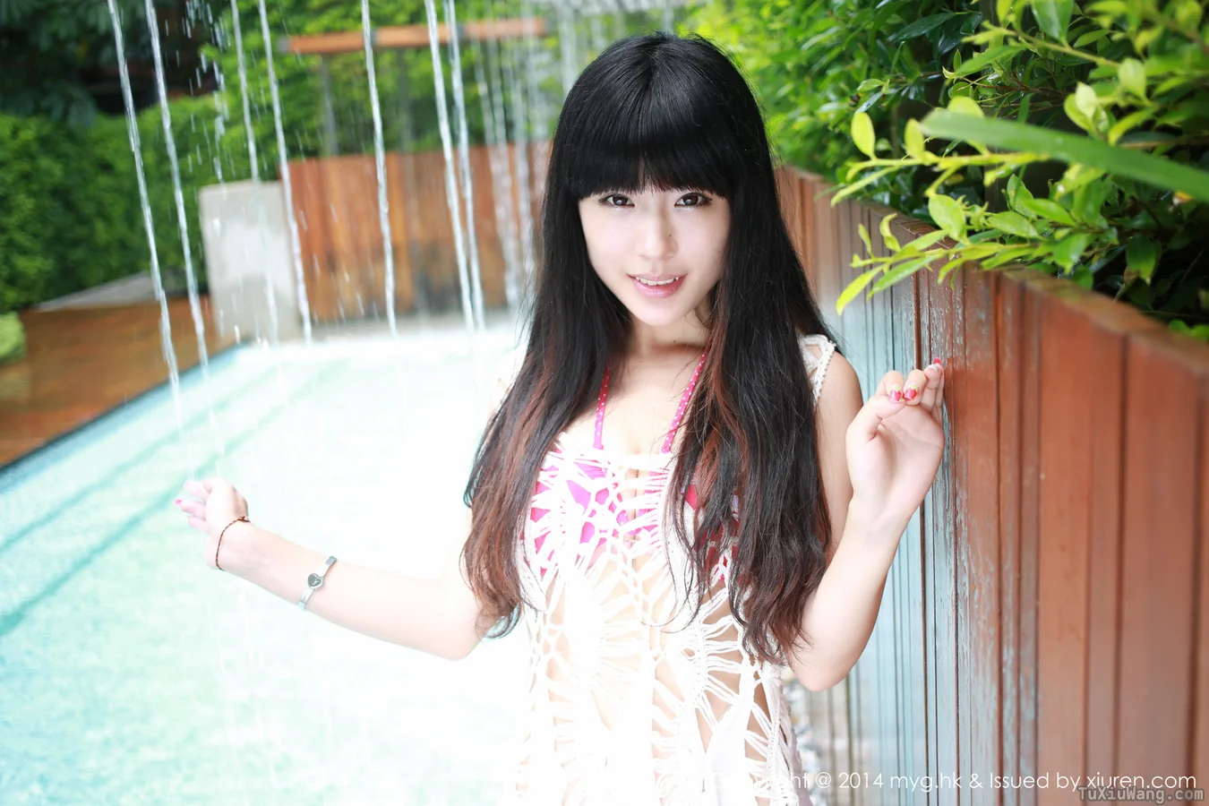[MYGIRL美媛馆] 2014.08.18 No.19 刘雪妮Verna
