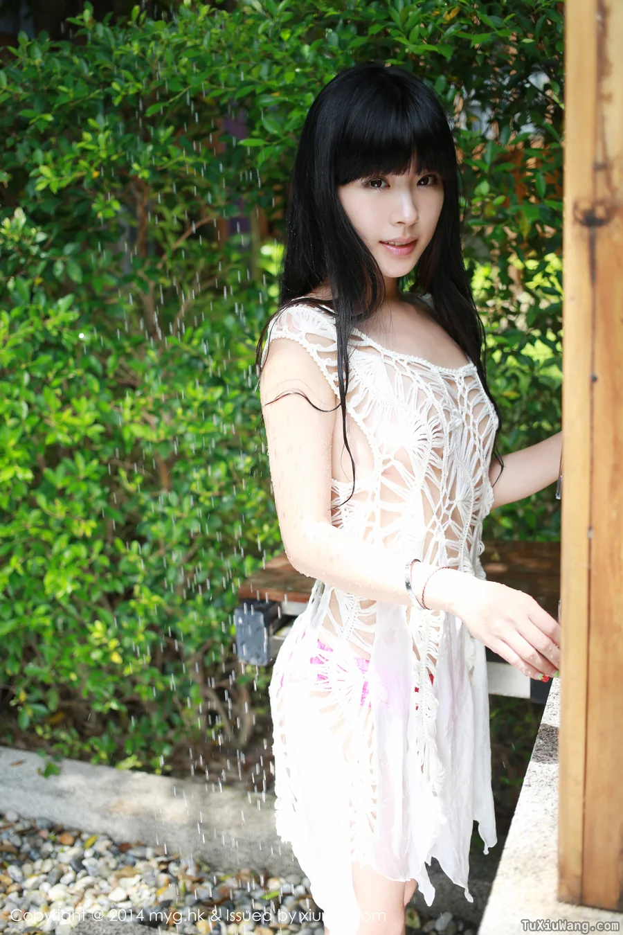 [MYGIRL美媛馆] 2014.08.18 No.19 刘雪妮Verna
