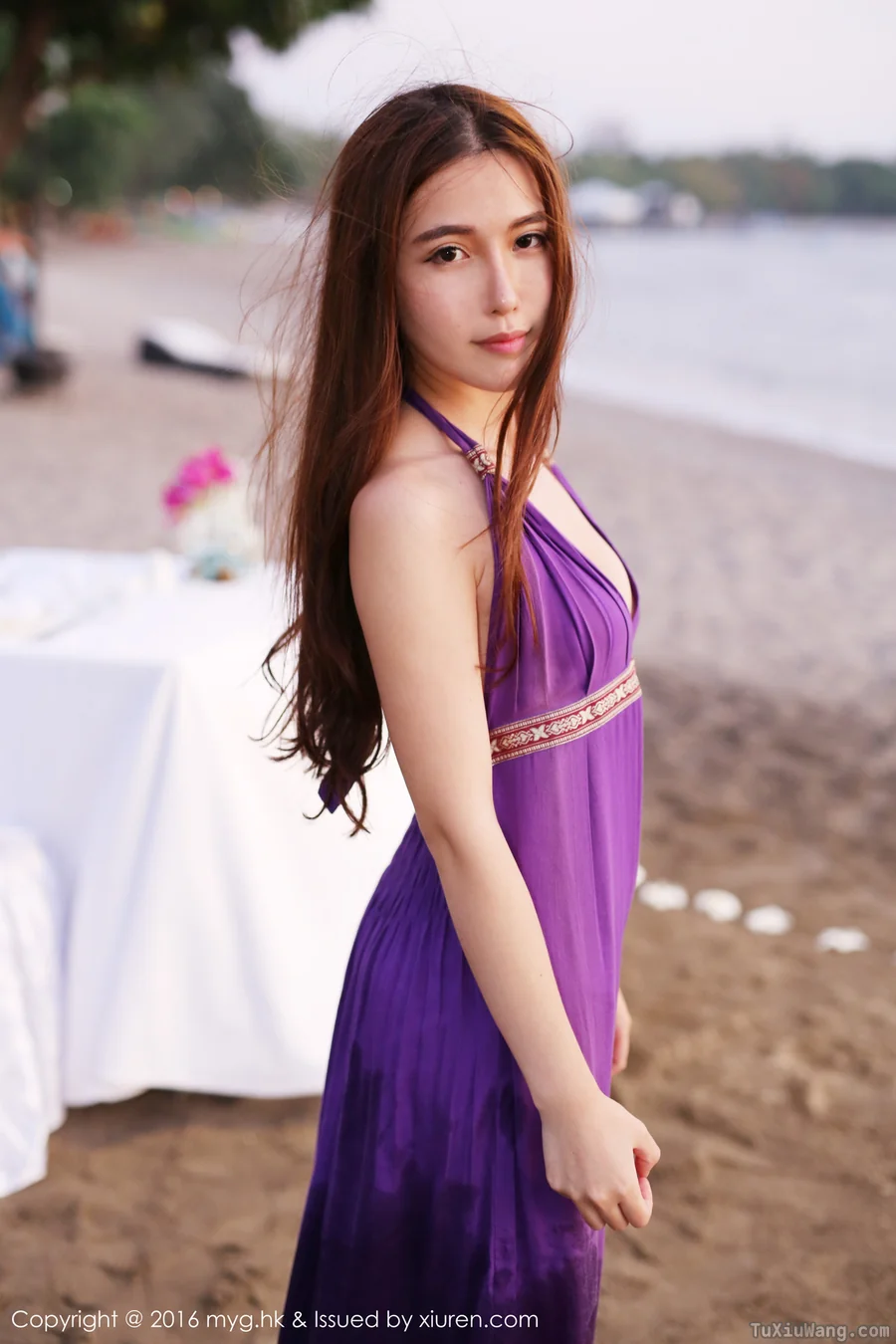 [MYGIRL美媛馆] 2016.02.02 No.191 熊吖BOBO