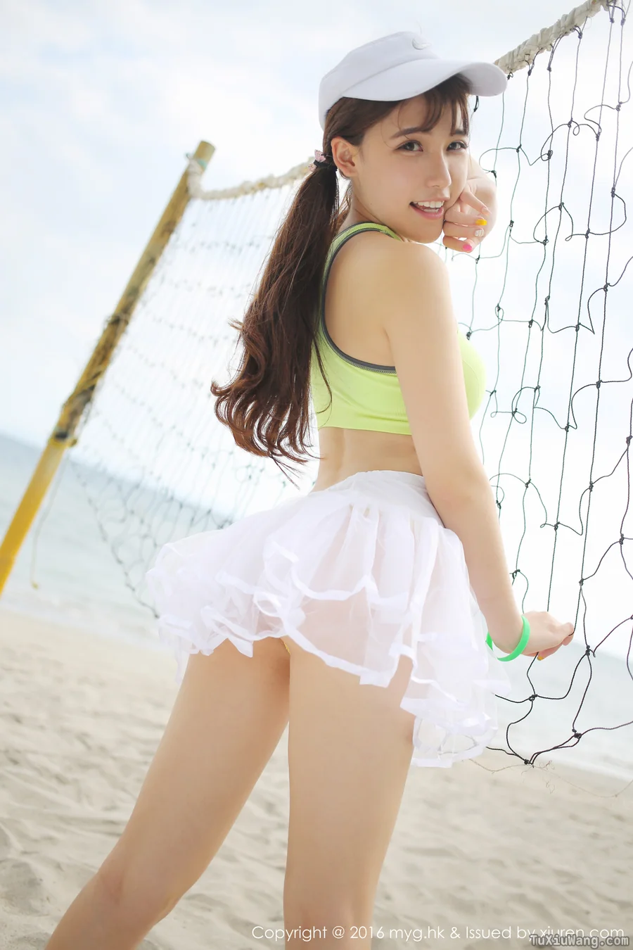 [MYGIRL美媛馆] 2016.02.02 No.191 熊吖BOBO