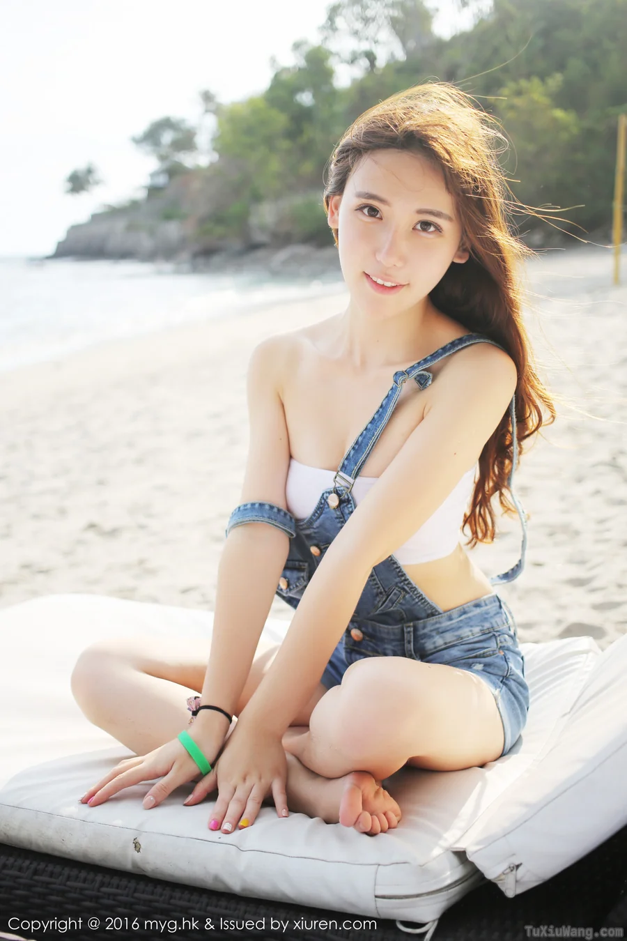 [MYGIRL美媛馆] 2016.02.02 No.191 熊吖BOBO