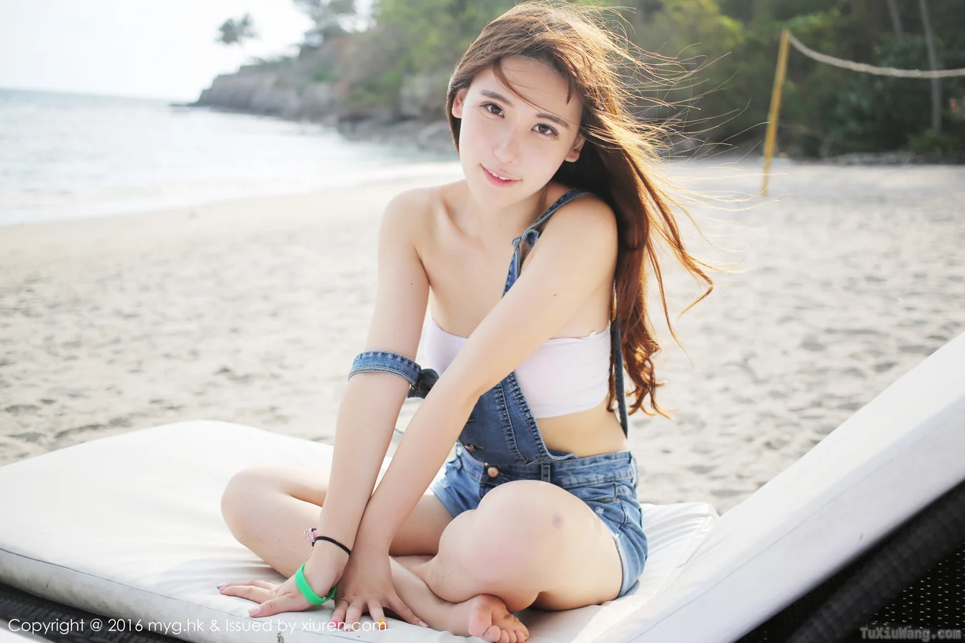 [MYGIRL美媛馆] 2016.02.02 No.191 熊吖BOBO