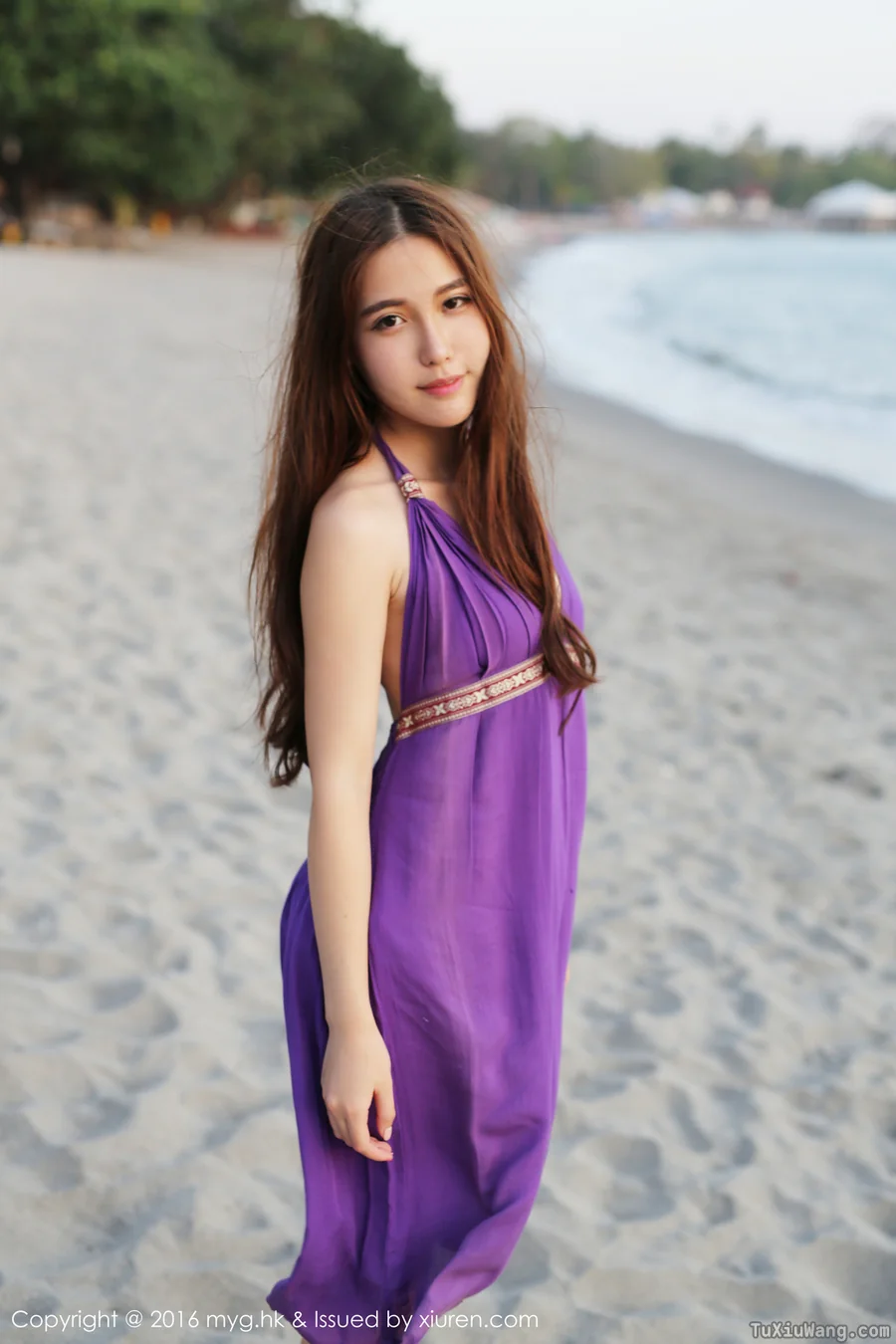 [MYGIRL美媛馆] 2016.02.02 No.191 熊吖BOBO