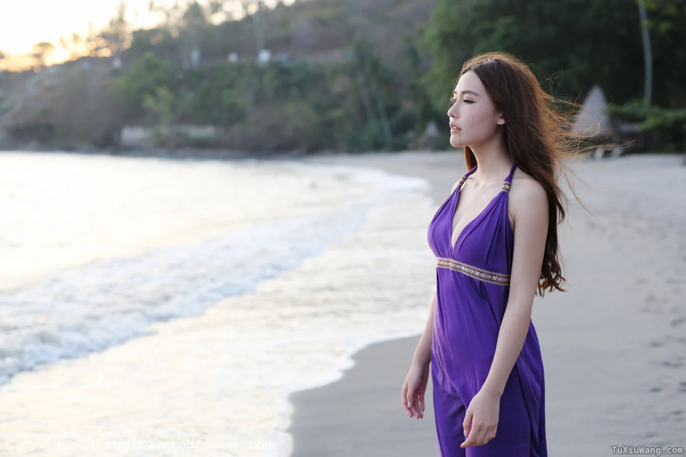 [MYGIRL美媛馆] 2016.02.02 No.191 熊吖BOBO