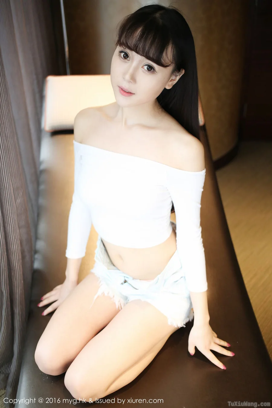 [MYGIRL美媛馆] 2016.03.18 No.197 赵小米Kitty