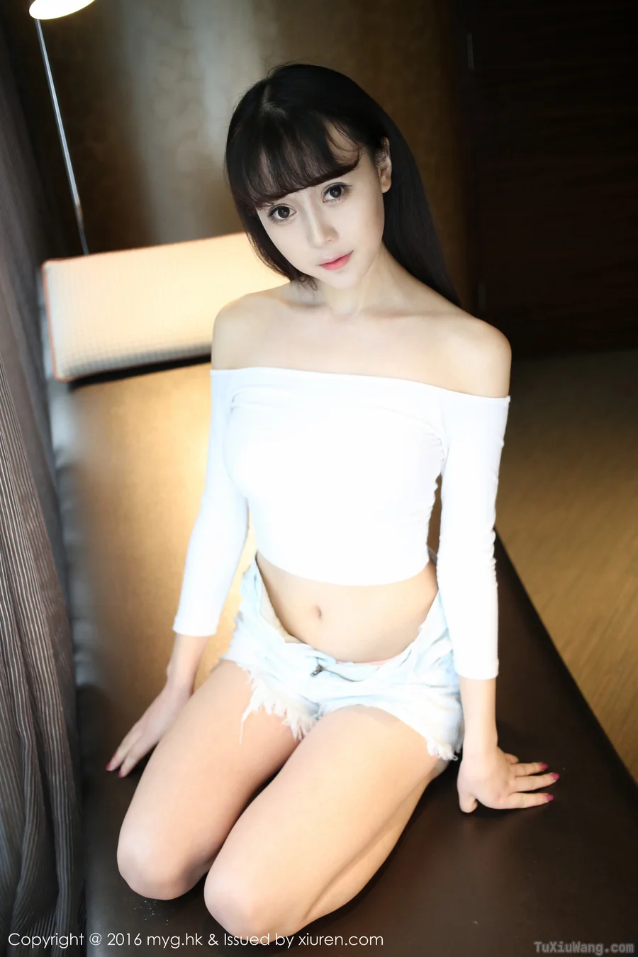 [MYGIRL美媛馆] 2016.03.18 No.197 赵小米Kitty