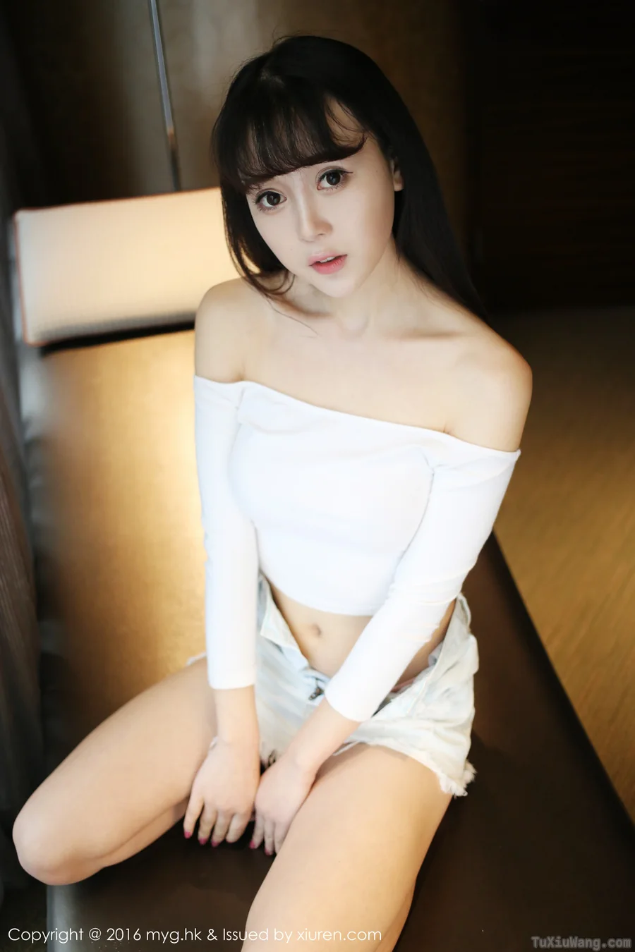 [MYGIRL美媛馆] 2016.03.18 No.197 赵小米Kitty