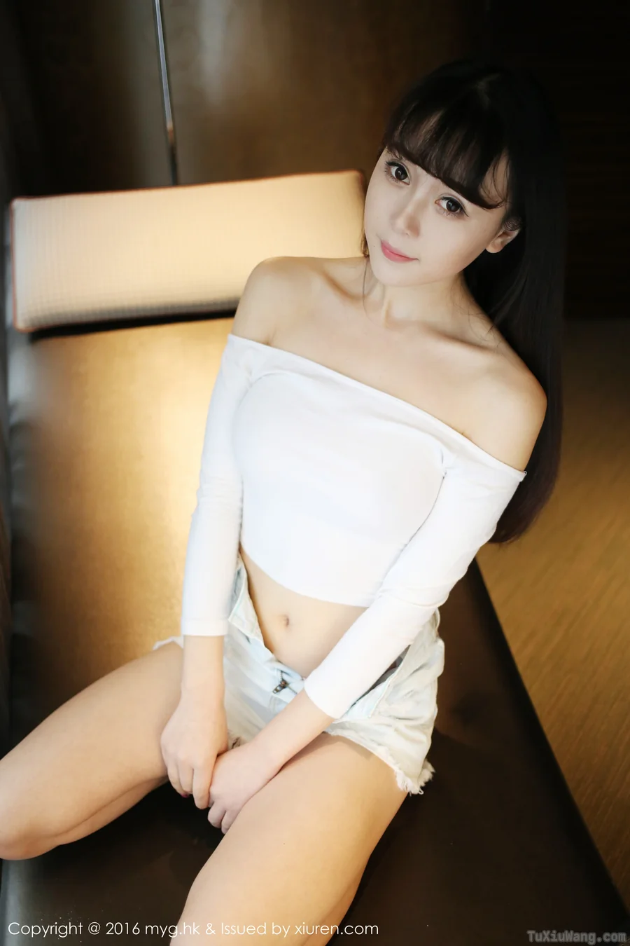 [MYGIRL美媛馆] 2016.03.18 No.197 赵小米Kitty