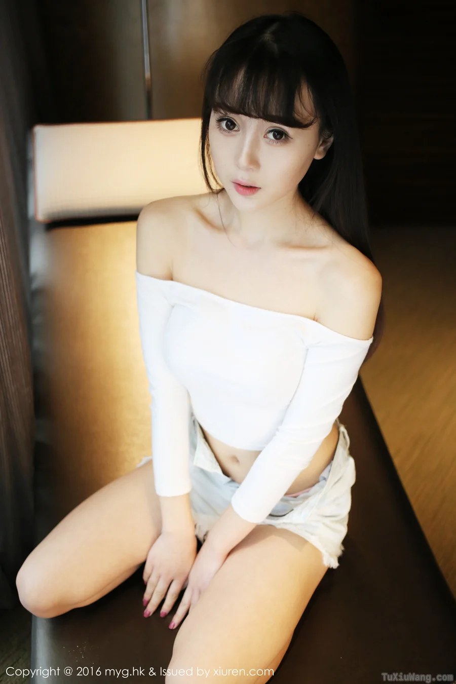 [MYGIRL美媛馆] 2016.03.18 No.197 赵小米Kitty