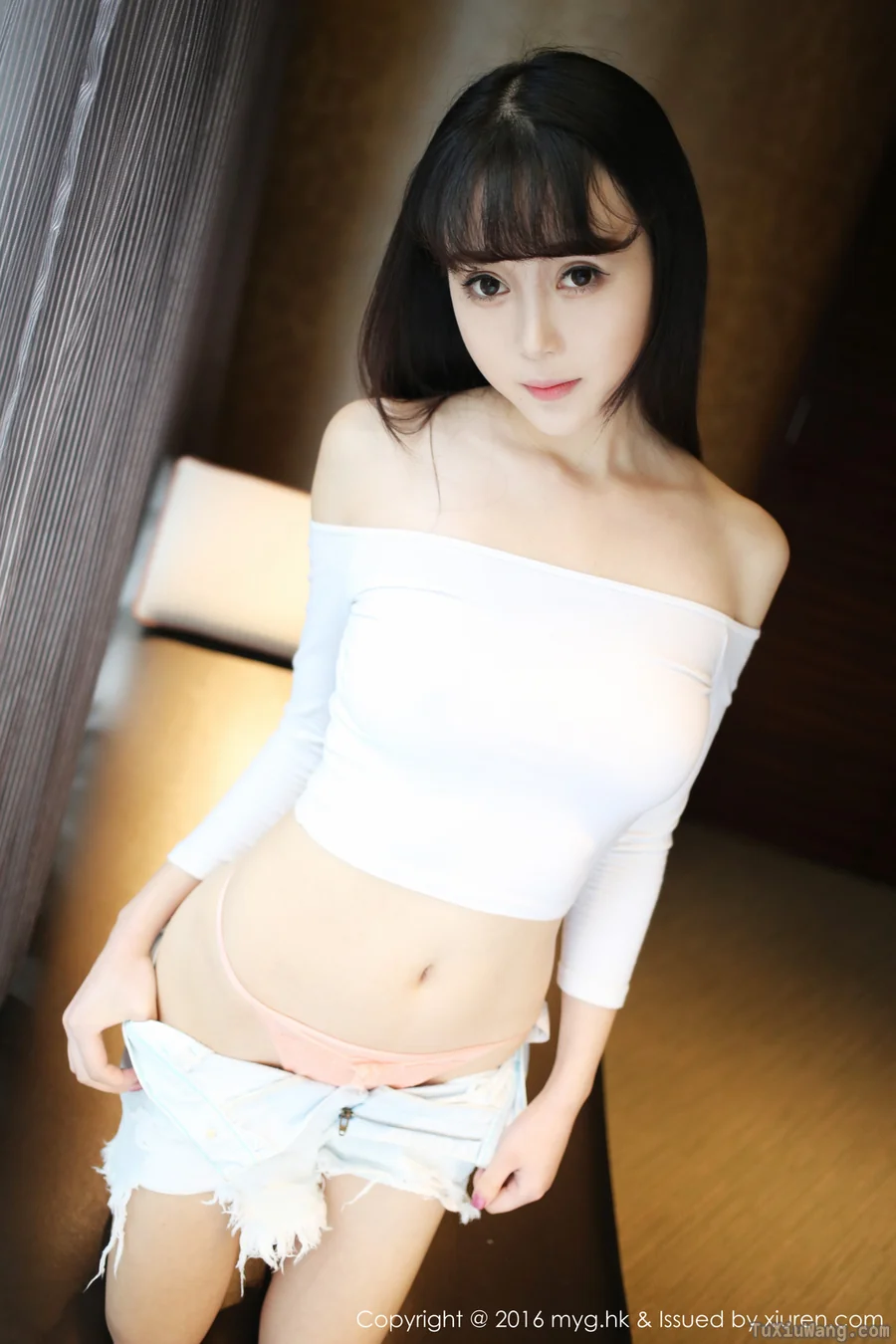 [MYGIRL美媛馆] 2016.03.18 No.197 赵小米Kitty