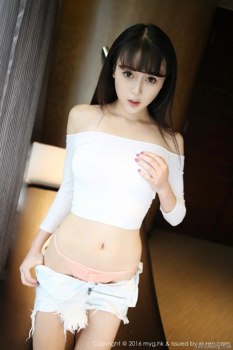 [MYGIRL美媛馆] 2016.03.18 No.197 赵小米Kitty