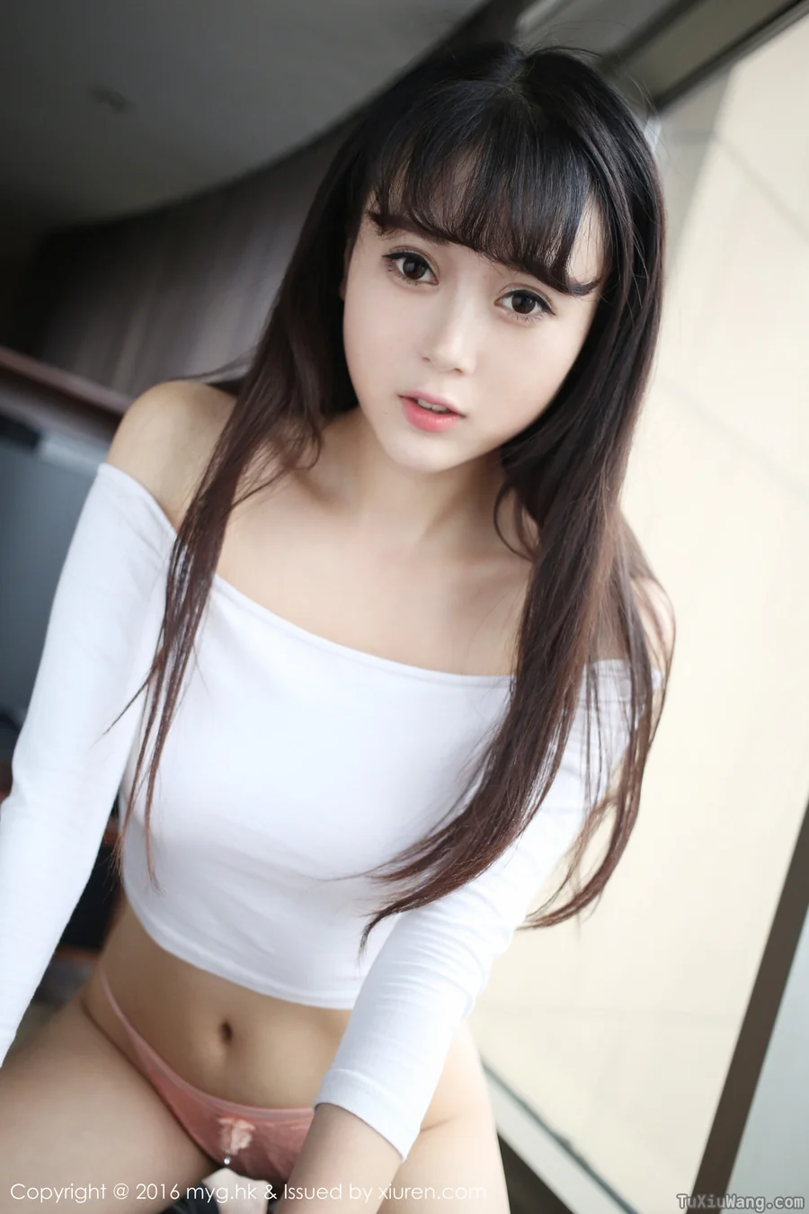 [MYGIRL美媛馆] 2016.03.18 No.197 赵小米Kitty