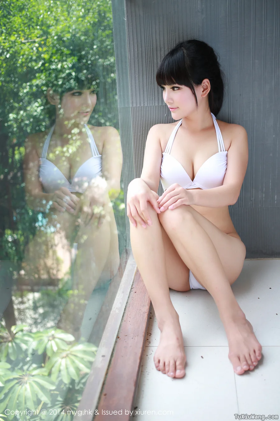 [MYGIRL美媛馆] 2014.08.19 No.21 妮儿Bluelabel