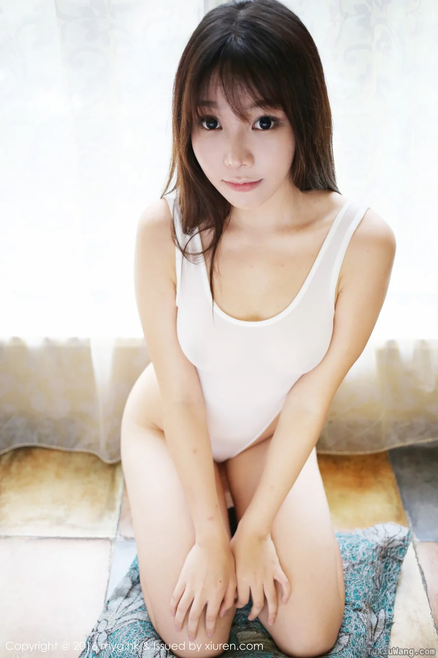 [MYGIRL美媛馆] 2016.07.27 No.218 芝芝Booty