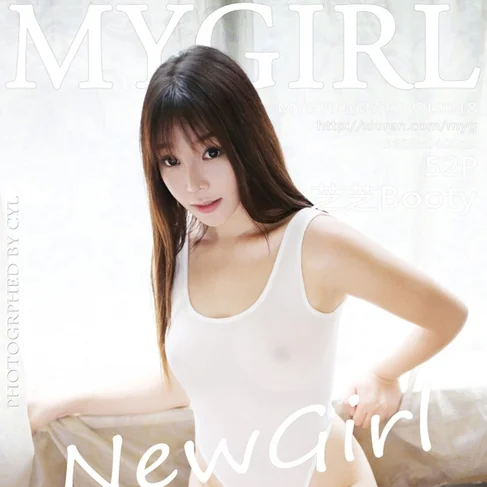[MYGIRL美媛馆] 2016.07.27 No.218 芝芝Booty
