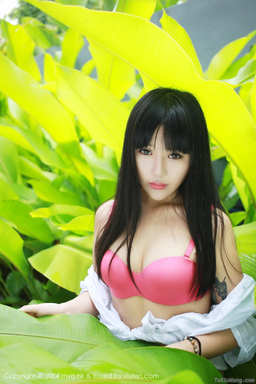 [MYGIRL美媛馆] 2014.08.20 No.22 八宝icey