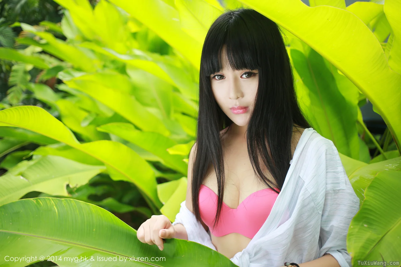 [MYGIRL美媛馆] 2014.08.20 No.22 八宝icey